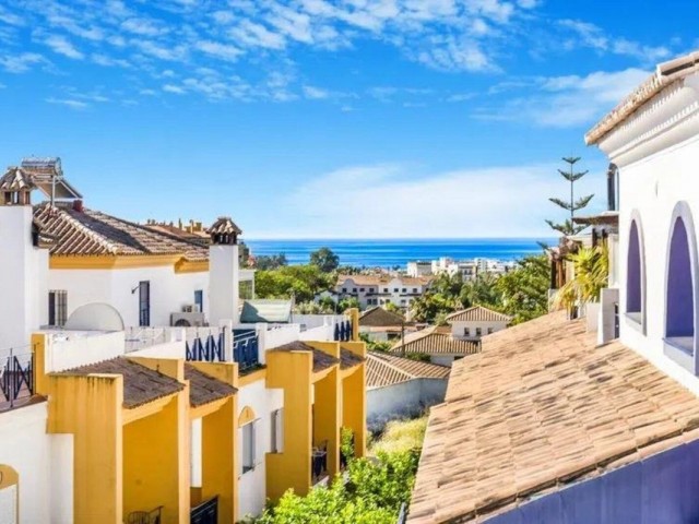 5 Schlafzimmer Reihenhaus in San Pedro de Alcántara
