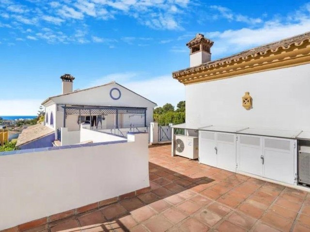5 Schlafzimmer Reihenhaus in San Pedro de Alcántara