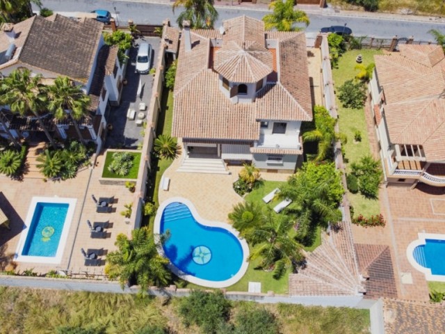 6 Sovrums Villa i Alhaurín el Grande
