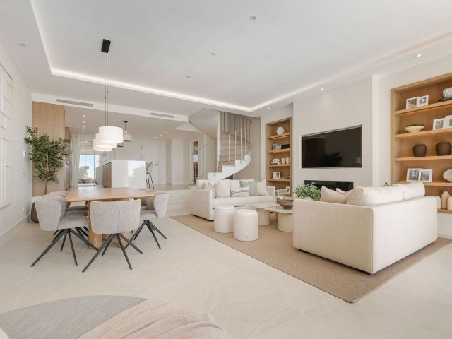 4 Slaapkamer Rijtjeshuis in La Quinta