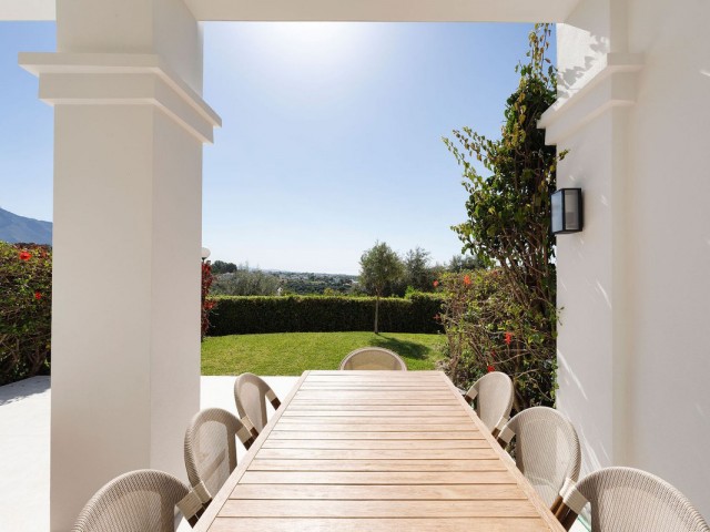 4 Slaapkamer Rijtjeshuis in La Quinta