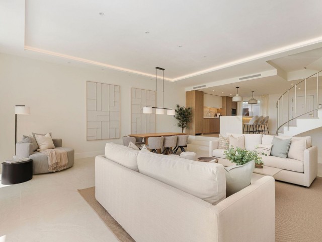 4 Slaapkamer Rijtjeshuis in La Quinta
