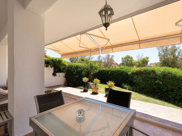 3 Schlafzimmer Reihenhaus in Nueva Andalucía