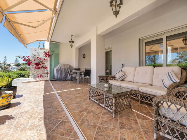 3 Schlafzimmer Reihenhaus in Nueva Andalucía