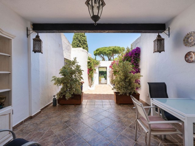 3 Schlafzimmer Reihenhaus in Nueva Andalucía