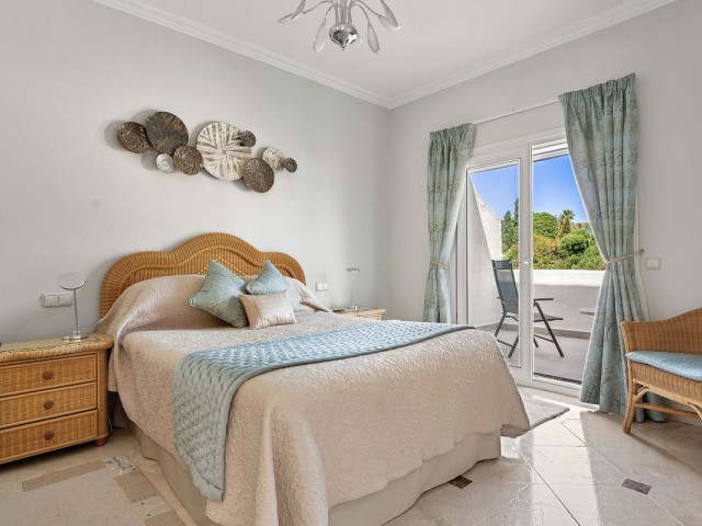 3 Schlafzimmer Reihenhaus in Nueva Andalucía