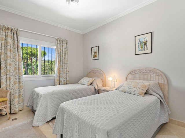 3 Schlafzimmer Reihenhaus in Nueva Andalucía
