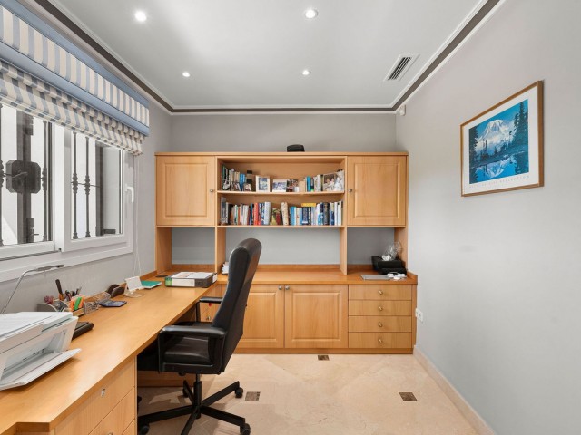 3 Schlafzimmer Reihenhaus in Nueva Andalucía