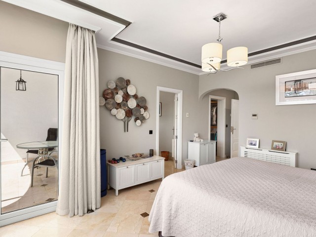 3 Schlafzimmer Reihenhaus in Nueva Andalucía