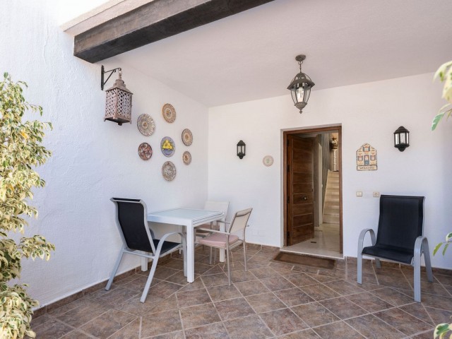 3 Schlafzimmer Reihenhaus in Nueva Andalucía