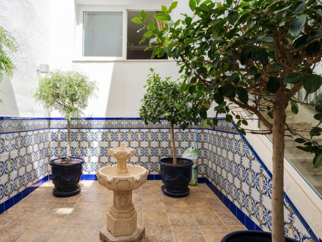 3 Schlafzimmer Reihenhaus in Nueva Andalucía