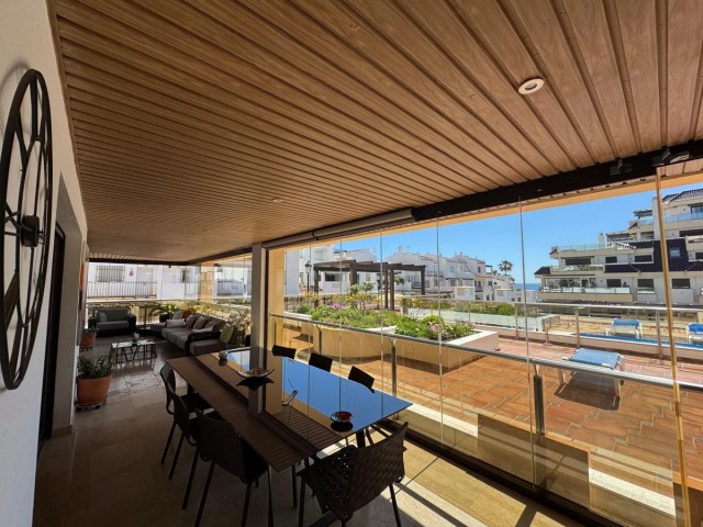 3 Bedrooms Apartment in Manilva
