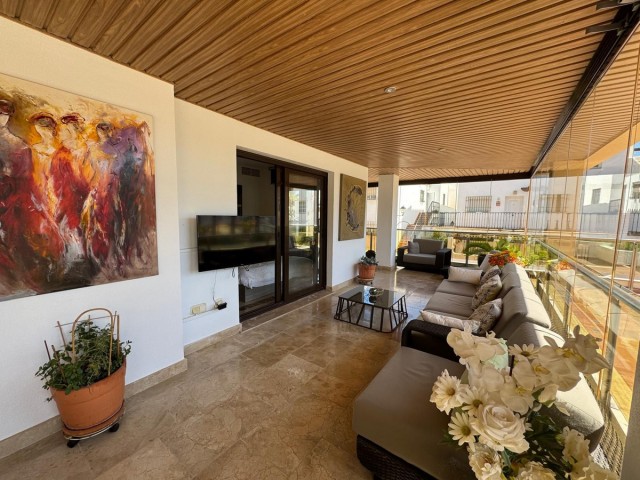 3 Bedrooms Apartment in Manilva