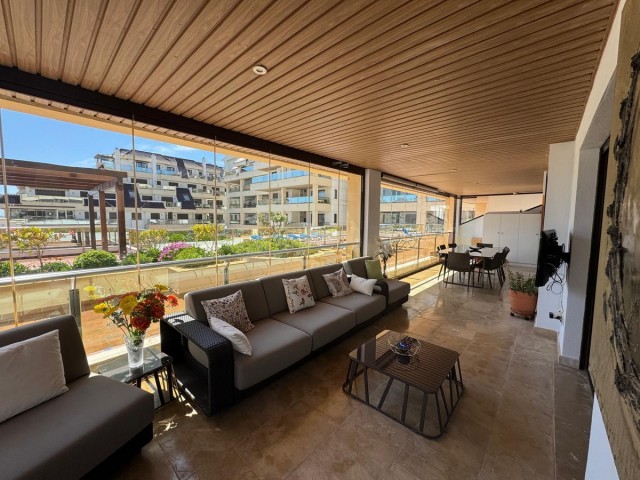 3 Bedrooms Apartment in Manilva