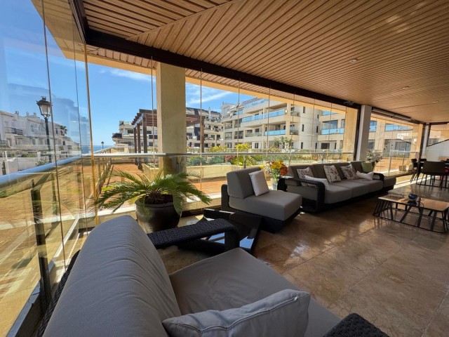 3 Bedrooms Apartment in Manilva