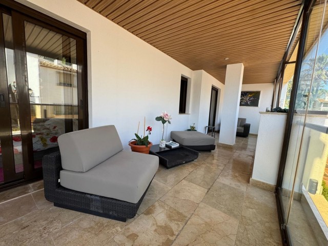3 Bedrooms Apartment in Manilva