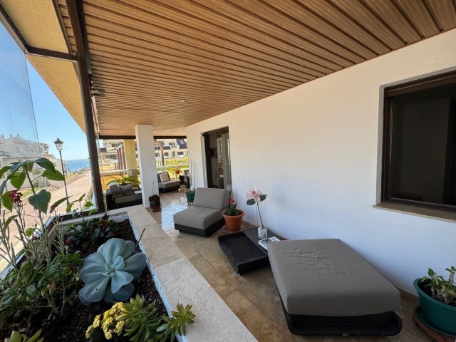 3 Bedrooms Apartment in Manilva