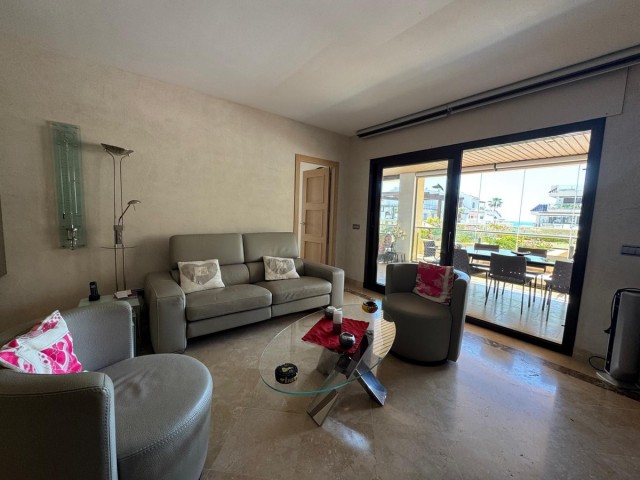 3 Bedrooms Apartment in Manilva