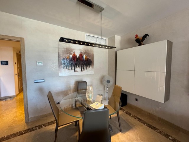 3 Bedrooms Apartment in Manilva