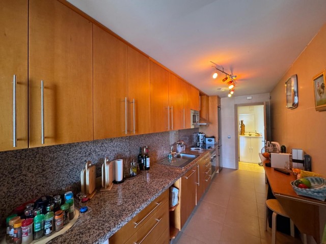 3 Bedrooms Apartment in Manilva