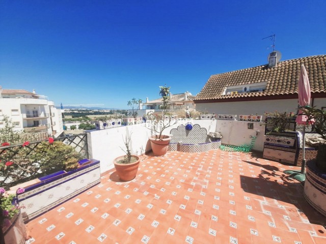 8 Schlafzimmer Villa in San Pedro de Alcántara