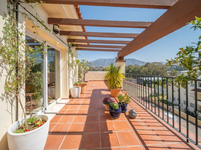 Penthouse in La Cala Hills