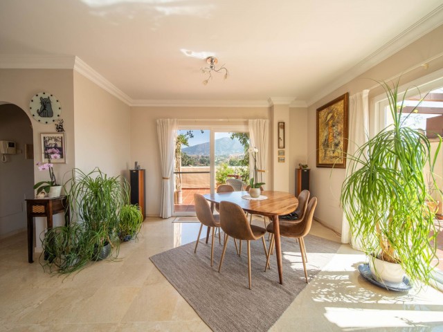 Penthouse avec 3 Chambres  à La Cala Hills