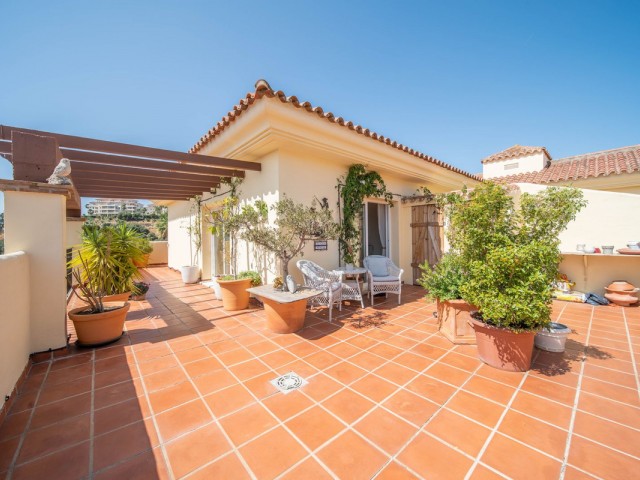 Kattohuoneisto La Cala Hills
