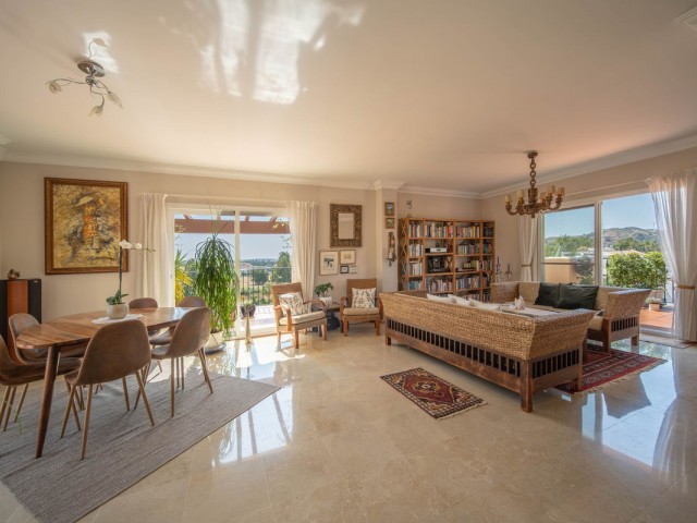 Kattohuoneisto La Cala Hills