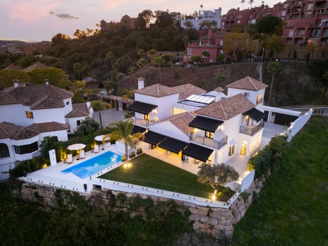 5 Sovrums Villa i La Quinta