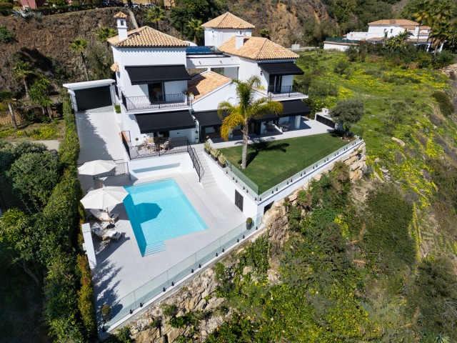 5 Sovrums Villa i La Quinta