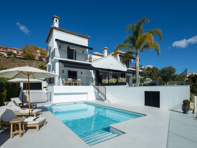 5 Sovrums Villa i La Quinta