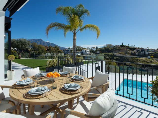 5 Sovrums Villa i La Quinta