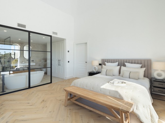 5 Sovrums Villa i La Quinta