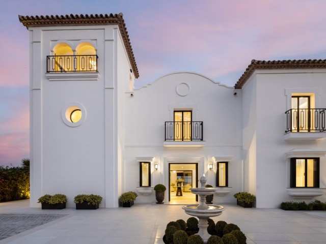 5 Sovrums Villa i La Quinta