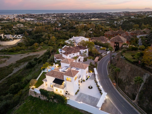 5 Sovrums Villa i La Quinta