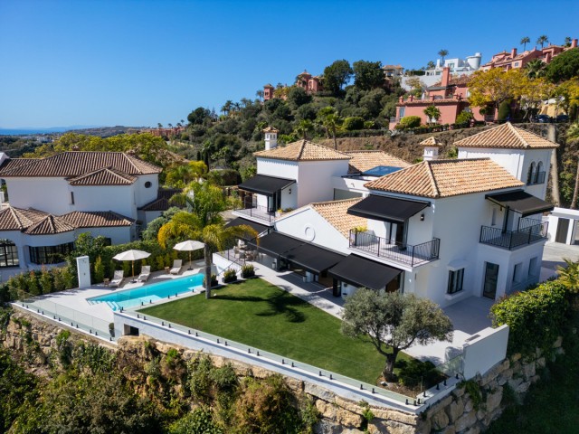 5 Sovrums Villa i La Quinta
