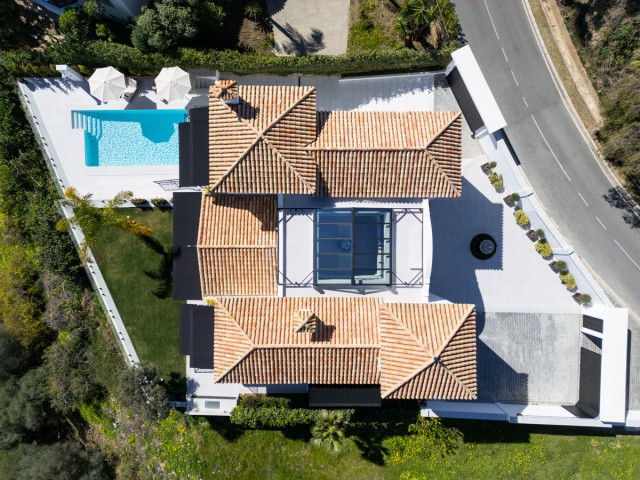 5 Sovrums Villa i La Quinta