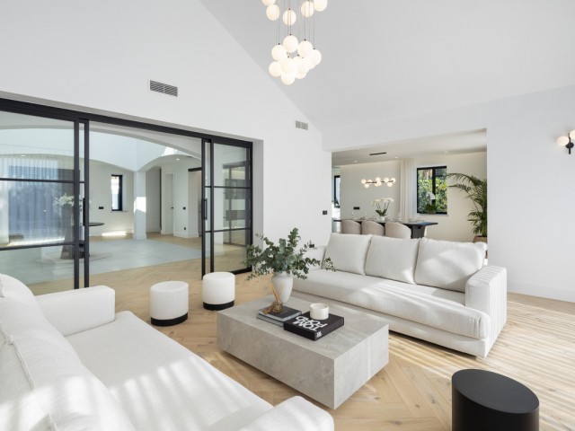 5 Schlafzimmer Villa in La Quinta