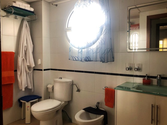 3 Schlafzimmer Apartment in Fuengirola