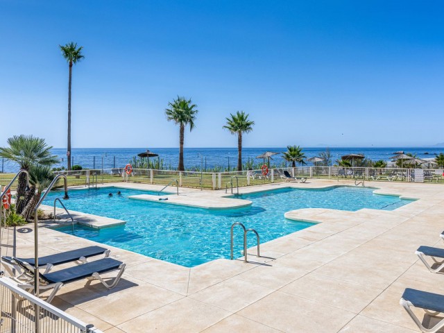 2 Soveroms Leilighet i Casares Playa