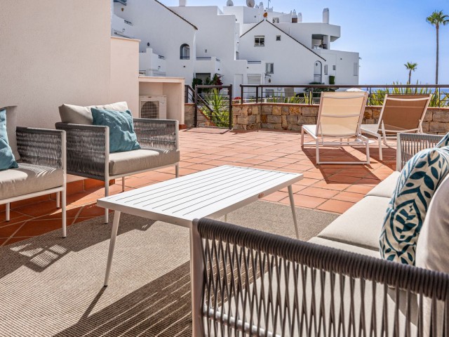 2 Soveroms Leilighet i Casares Playa