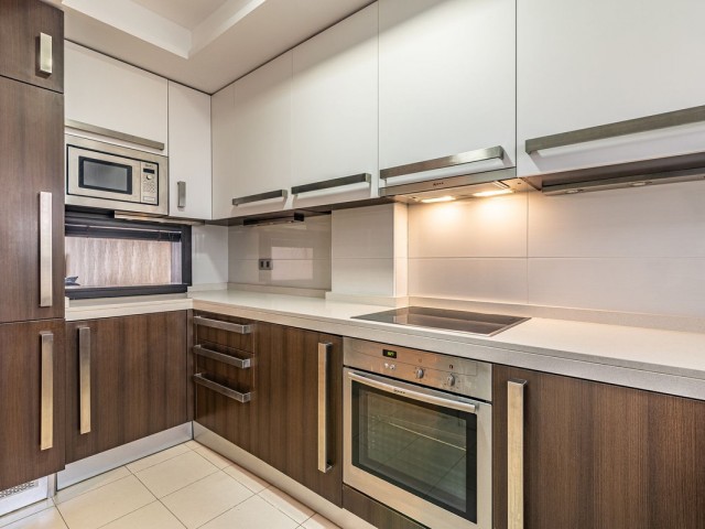 2 Soveroms Leilighet i Casares Playa
