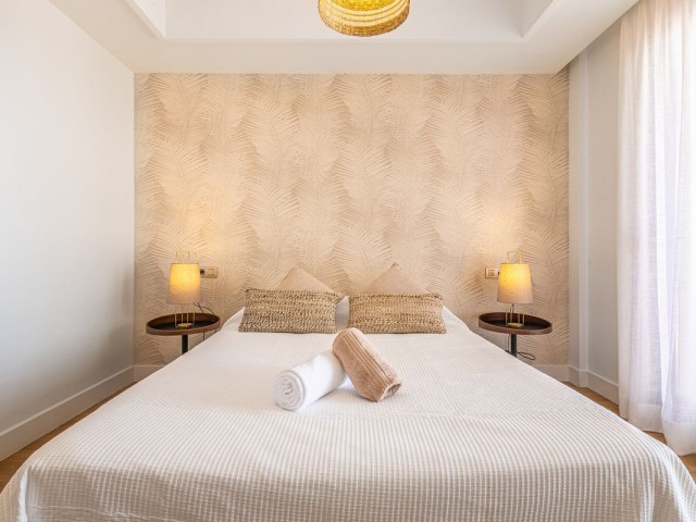 2 Soveroms Leilighet i Casares Playa