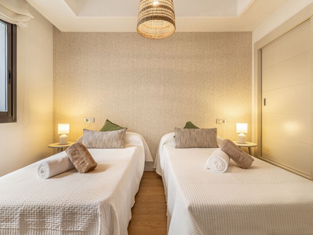2 Soveroms Leilighet i Casares Playa