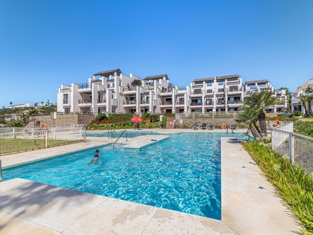 2 Soveroms Leilighet i Casares Playa