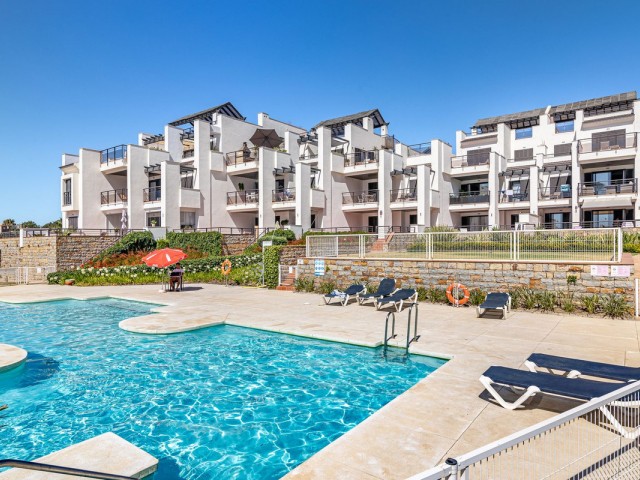2 Soveroms Leilighet i Casares Playa