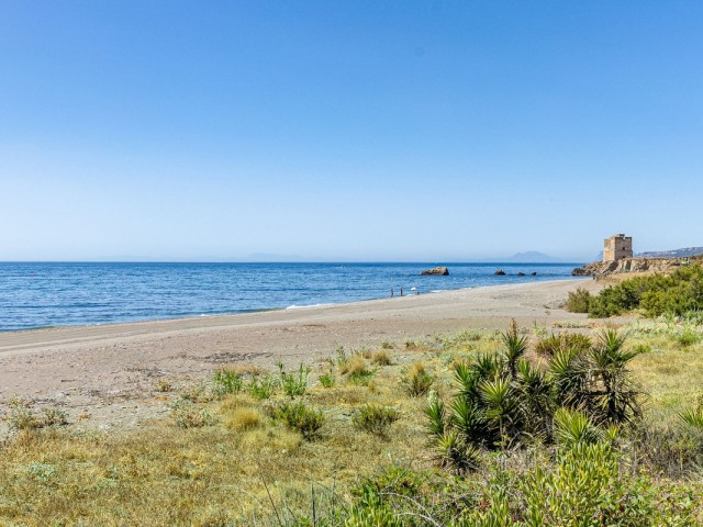 2 Soveroms Leilighet i Casares Playa