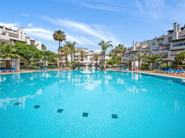 5 Slaapkamer Appartement in San Pedro de Alcántara