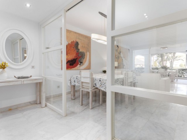 5 Slaapkamer Appartement in San Pedro de Alcántara